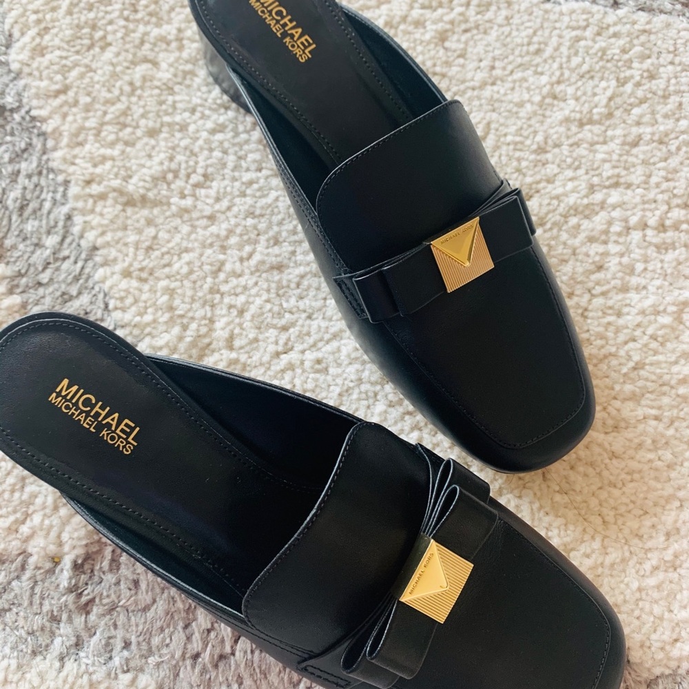 Michael Kors mules